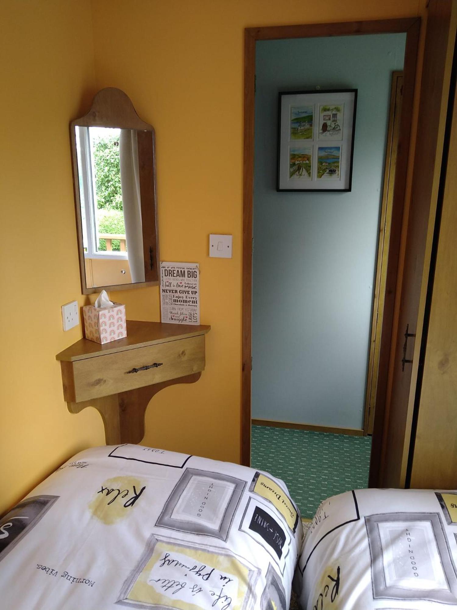 Hills View Accommadation Borrisoleigh ภายนอก รูปภาพ